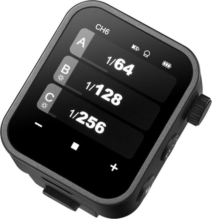 Actual product image Godox X Nano O Transmitter for MFT (Funk)