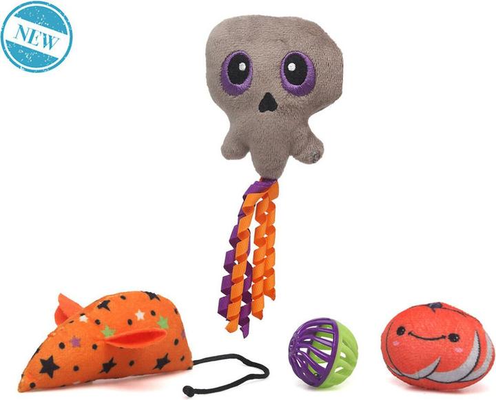 Immagine prodotto BigBuy Halloween-Dekoration 19 x 14 cm
