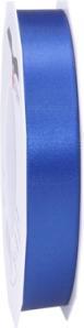 Produktbild Pattberg Geschenkband Satin 15mmx5m royalblau, Satinband aufgewickelt