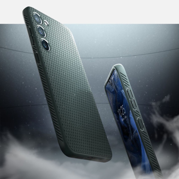 Actual product image Spigen Liquid Air (Samsung Galaxy S23)