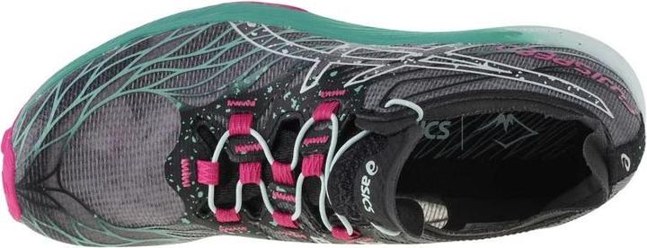 Productafbeelding ASICS Performance Fuji Speed Lady Black/Soothing Sea (39)