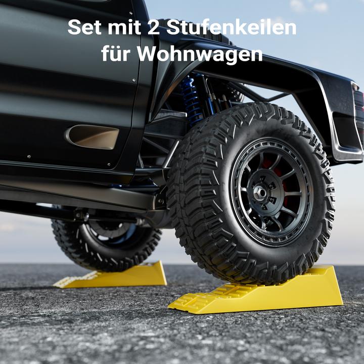 Produktbild Wiltec Stufenkeile Paar