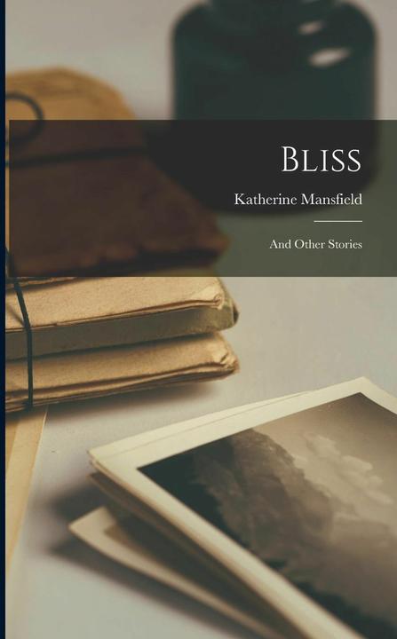 Actual product image Bliss (English, Katherine Mansfield, 2022)