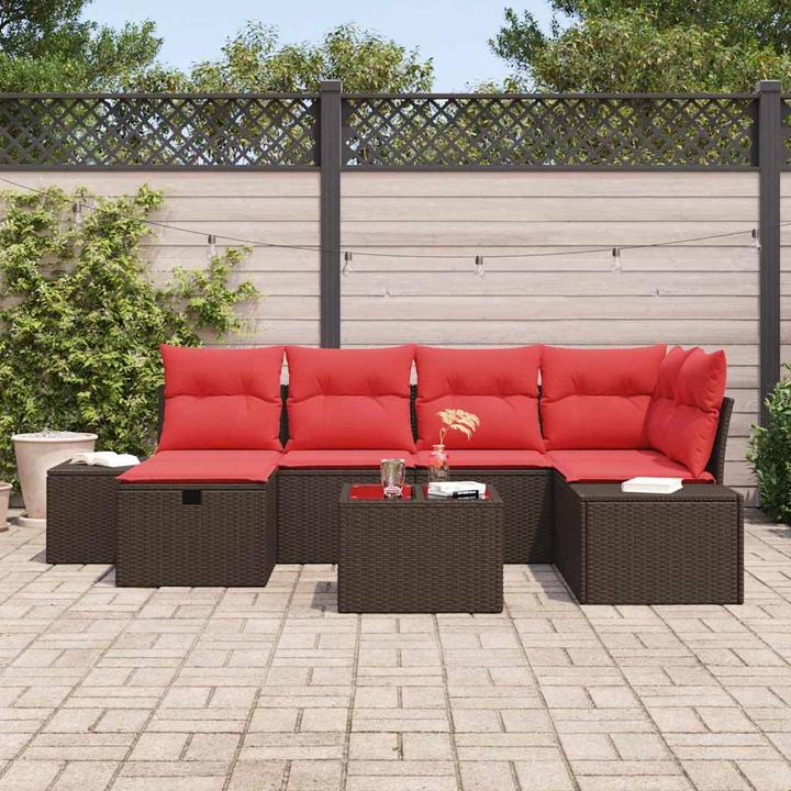 Produktbild vidaXL Garten-Sofa