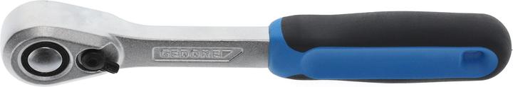 Actual product image Gedore 3093 U-20 Reversible ratchet 3/8", 2K handle, 200 mm (3/8")
