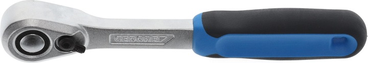 Actual product image Gedore 3093 U-20 Reversible ratchet 3/8", 2K handle, 200 mm (3/8")
