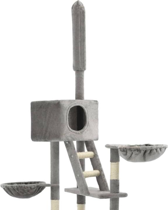 Produktbild vidaXL Kratzbaum (Grau)