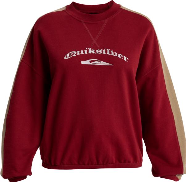Produktbild Quiksilver Mercury Block Crew Women - Pullover - Damen (M)