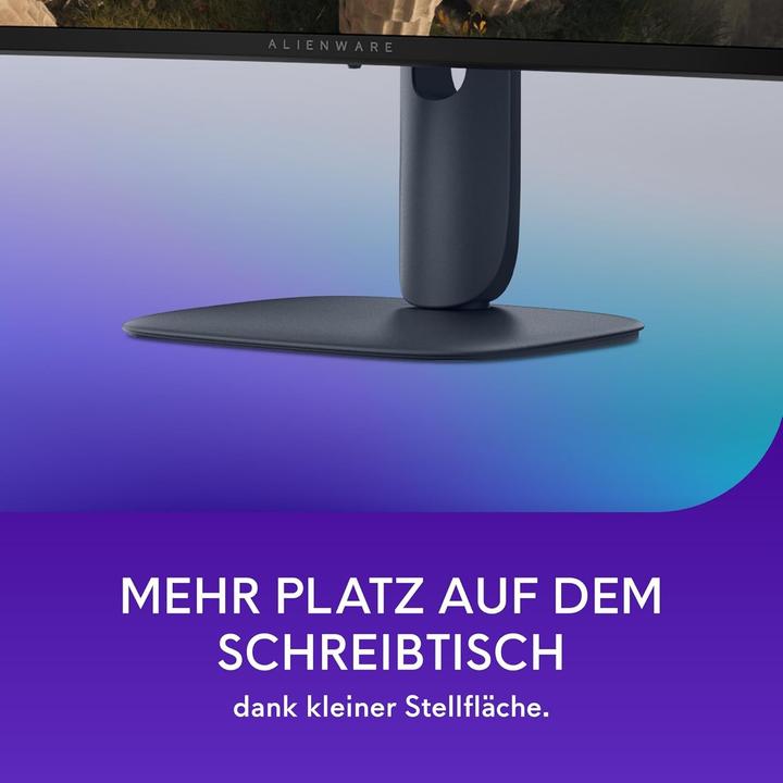 Productafbeelding Dell Alienware AW3425DWM (3440 x 1440 pixels, 34")