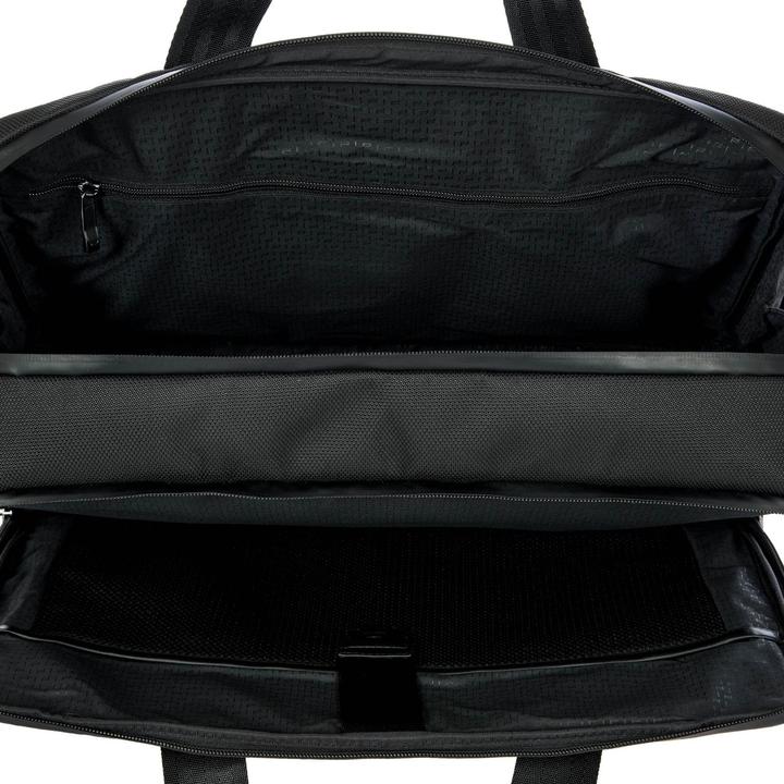 Actual product image Porsche Design Briefcase Roadster Nylon Briefcase M 1501 (17")