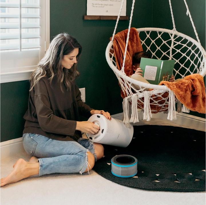 Immagine prodotto Leitz Fusto del filtro TruSens 2415115 Allergy & Flu, HEPA (1x)