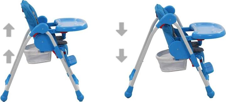 Actual product image vidaXL Elzevir (Highchair)