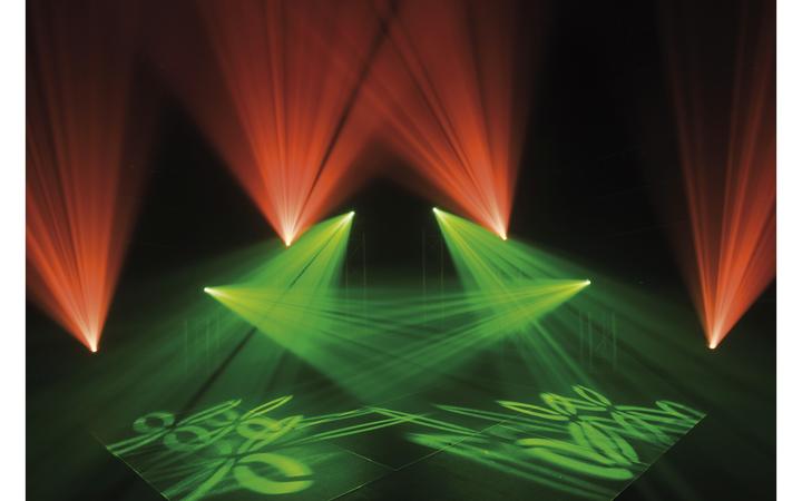 Produktbild Showtec Phantom 130 Spot (130 W, LED)