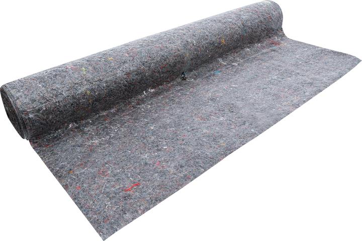 Image du produit BGS Membrane de recouvrement de peinture en rouleau 25 x 1 m (25 m, 1000 mm)