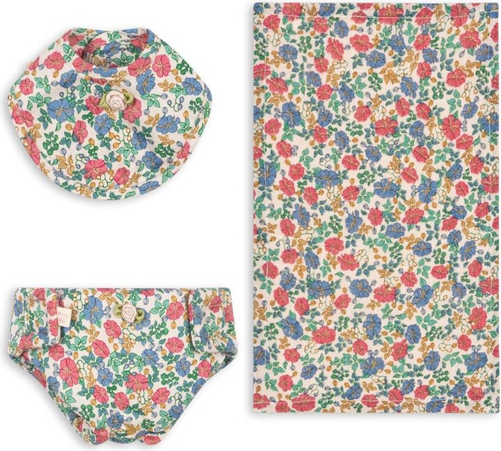 Produktbild Konges Slojd Puppen Nursery Set Fiola