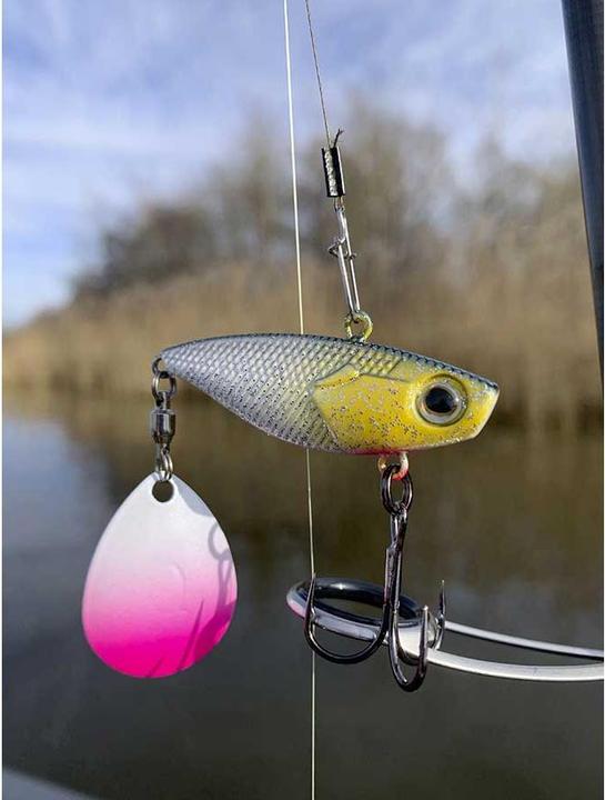 Produktbild Quantum 4street Spin-Jig (4.10 cm)