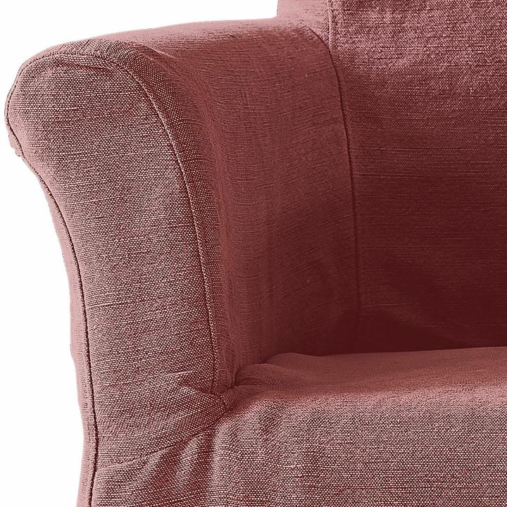Produktbild Loberon Stuhl Chantellese altrosa