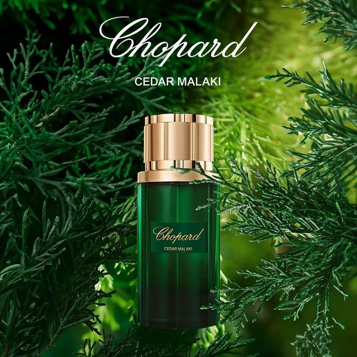 Produktbild Chopard Malaki Cedar (Eau de Parfum, 80 ml)