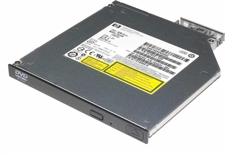 Produktbild HPE 726536-B21, 9.5mm SATA DVD-ROM Gen9 Kit (DVD Laufwerk)