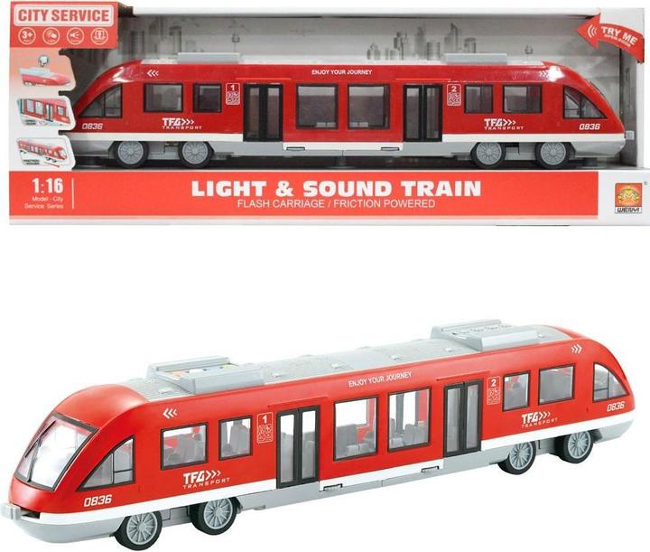 Image du produit Askato Tramway bleu