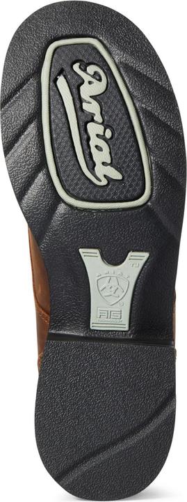 Immagine prodotto Ariat Scarpa Western Probaby Lacer da donna (39)