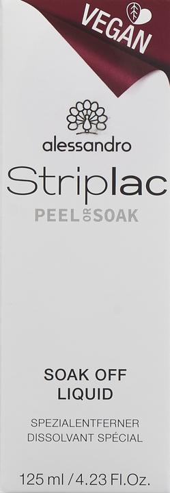Image du produit Alessandro Liquide de trempage