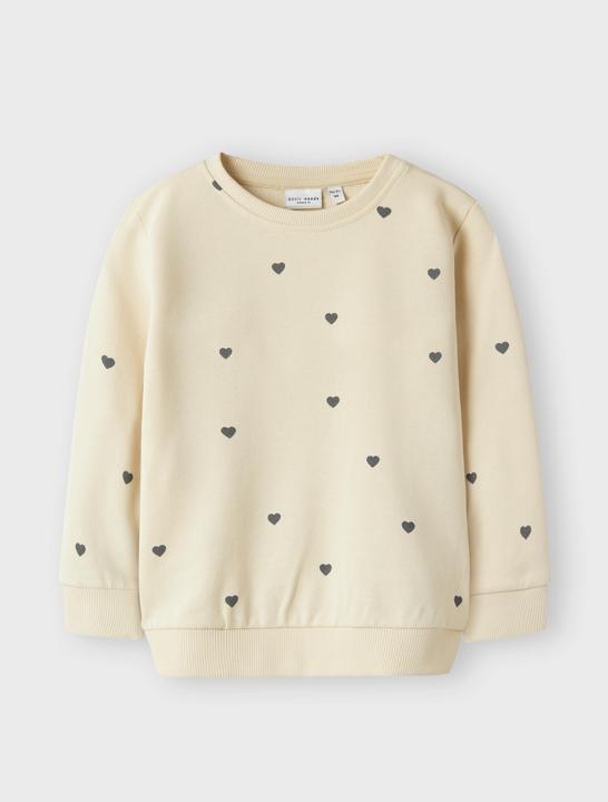 Produktbild Name it Nmfvalba Ls Sweat Unb Noos (80)