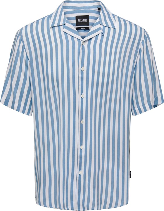 Only & Sons Onswayne Life Ss Viscose Noos