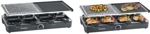 Produktbild Severin RG Raclette-Grill mit Naturgrillstein und Grillplatte