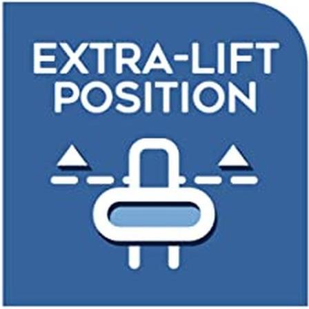 Image du produit De'Longhi De?Longhi CTX 2203.BK Grille-pain 2 tranches 550 W Noir, Argent