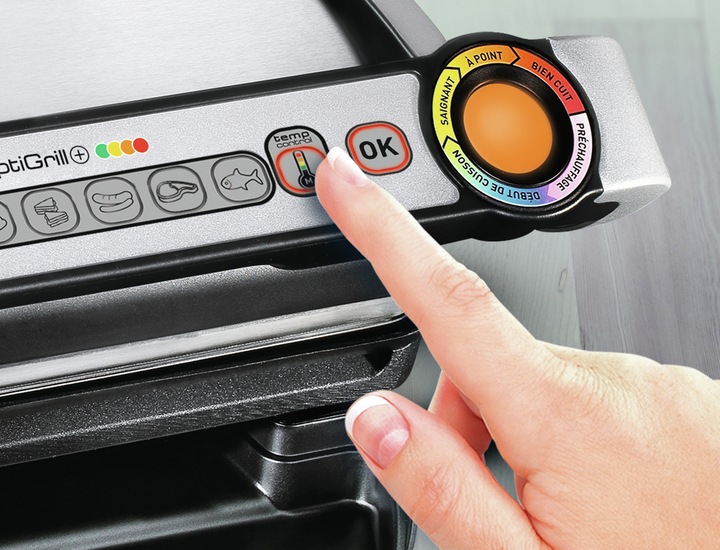 Produktbild Tefal Optigrill+