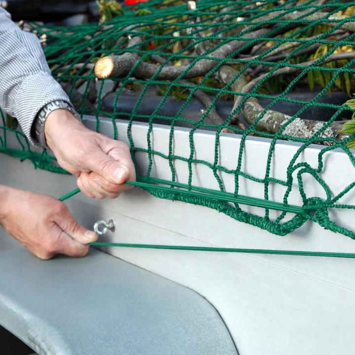 Produktbild Unitec Ladesicherungsnetz