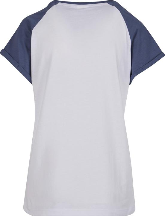 Image du produit Urban Classics Ladies Contrast Raglan Tee - 2430 (5XL)