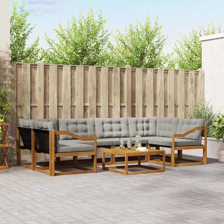 Produktbild vidaXL Outdoor-Sofa