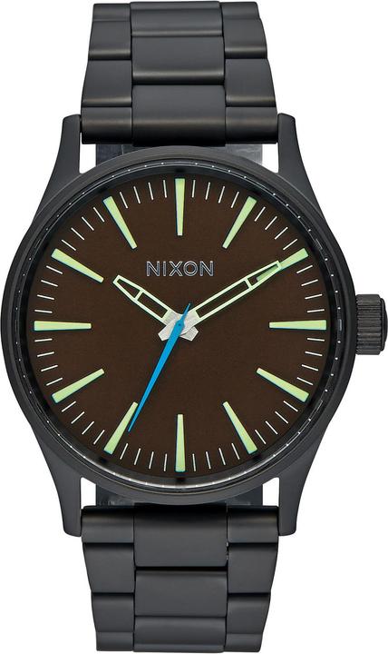 Nixon Sentry 38 SS (Analoguhr, 38 mm)