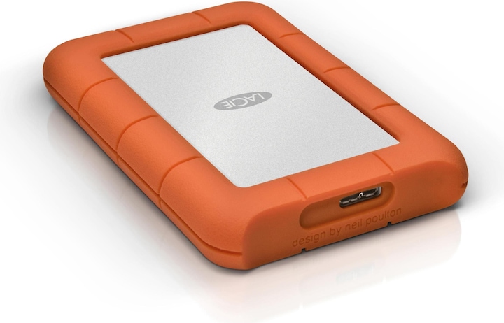 Produktbild LaCie Rugged Mini (4 TB)