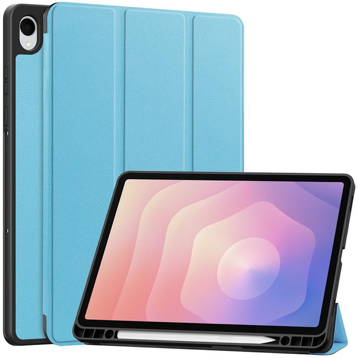 Produktbild Cover-Discount Galaxy Tab S11 - Smart Cover Hülle mit Pencil Halter (Galaxy Tab S11)