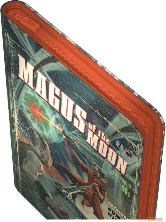 Produktbild Ultimate Guard Zipfolio 360 Xenoskin Magic: The Gathering "Edge of Eternities" - Design 02