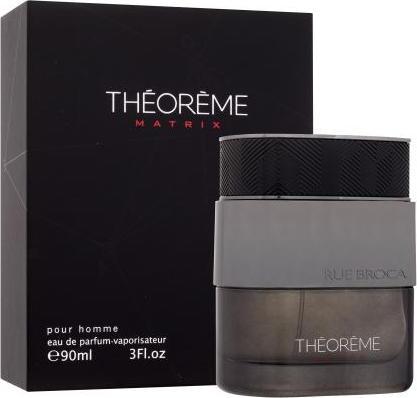 Actual product image Rue Broca Thoreme Matrix EDP 90ml (Eau de parfum, 90 ml)