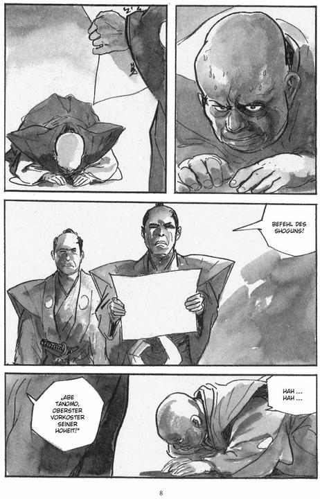 Produktbild Panini Lone Wolf & Cub - Master Edition 12 (Deutsch, Kazuo Koike, Gôseki Kojima, 2025)