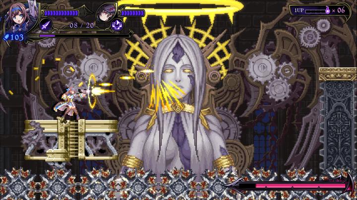 Actual product image Pqube Grim Guardians: Demon Purge (Switch, Switch Lite, Switch OLED)