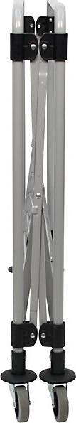 Productafbeelding Rubbermaid X-CART FRAME 300L - Alleen frame (100 kg)