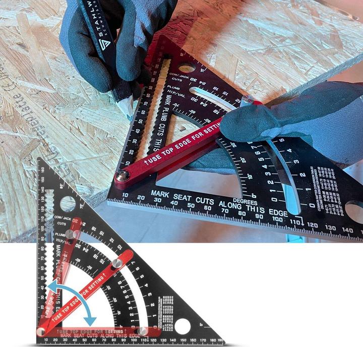 Immagine prodotto Stahlwerk Triangolo angolare