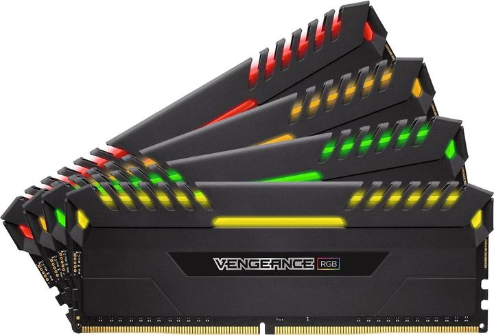 Produktbild Corsair Vengeance RGB (2 x 16GB, 3200 MHz, DDR4-RAM, DIMM)