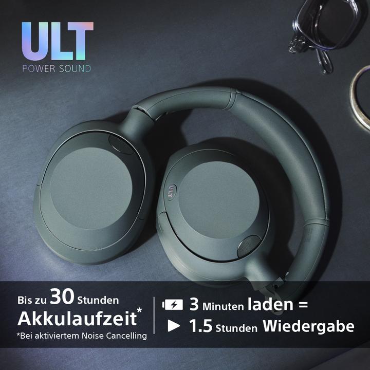 Actual product image Sony ULT Wear (ANC, 30 h, Wireless)