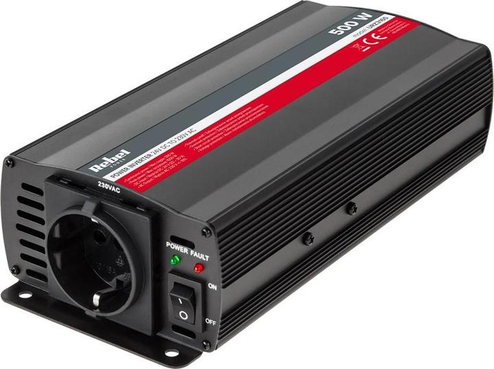 Actual product image Kemo Inverter is 24V