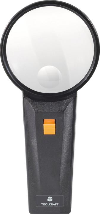 Toolcraft Leuchtlupe