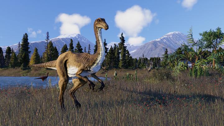 Produktbild Plaion Jurassic World Evolution 2 (Xbox Series X)