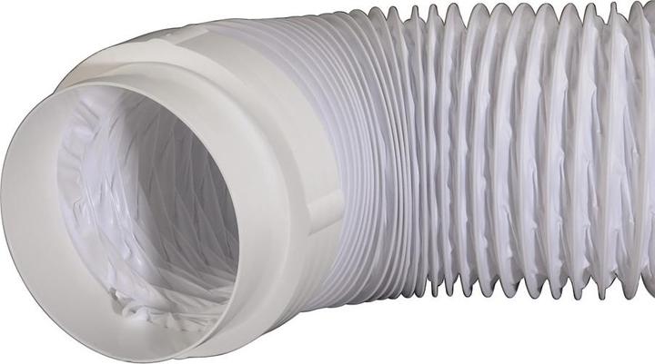 Actual product image Hama Exhaust hose adapter for laundry tetr