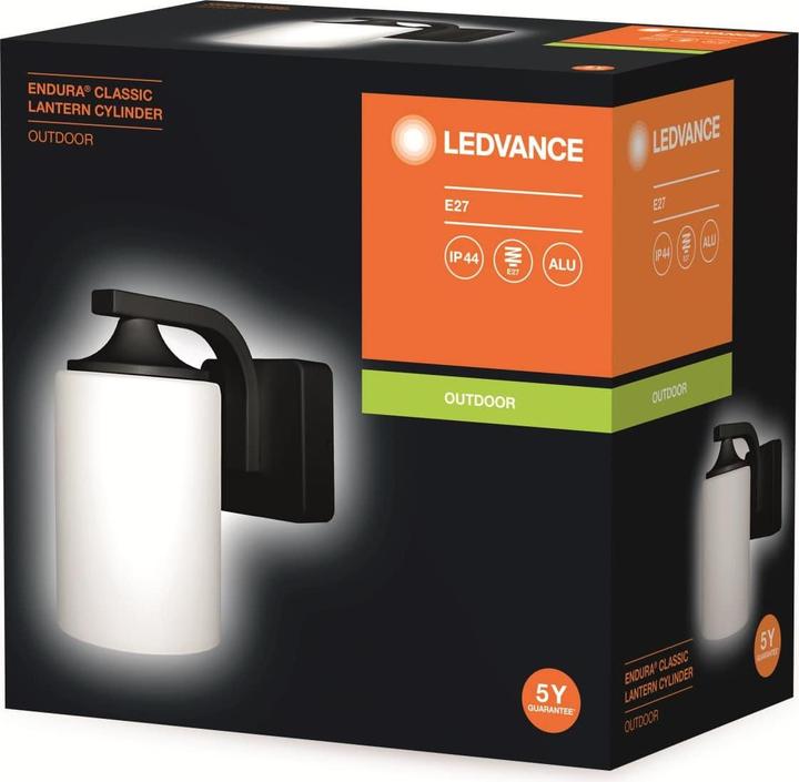 Produktbild Ledvance Endura Classic Lantern Cylinder (E27, IP43)